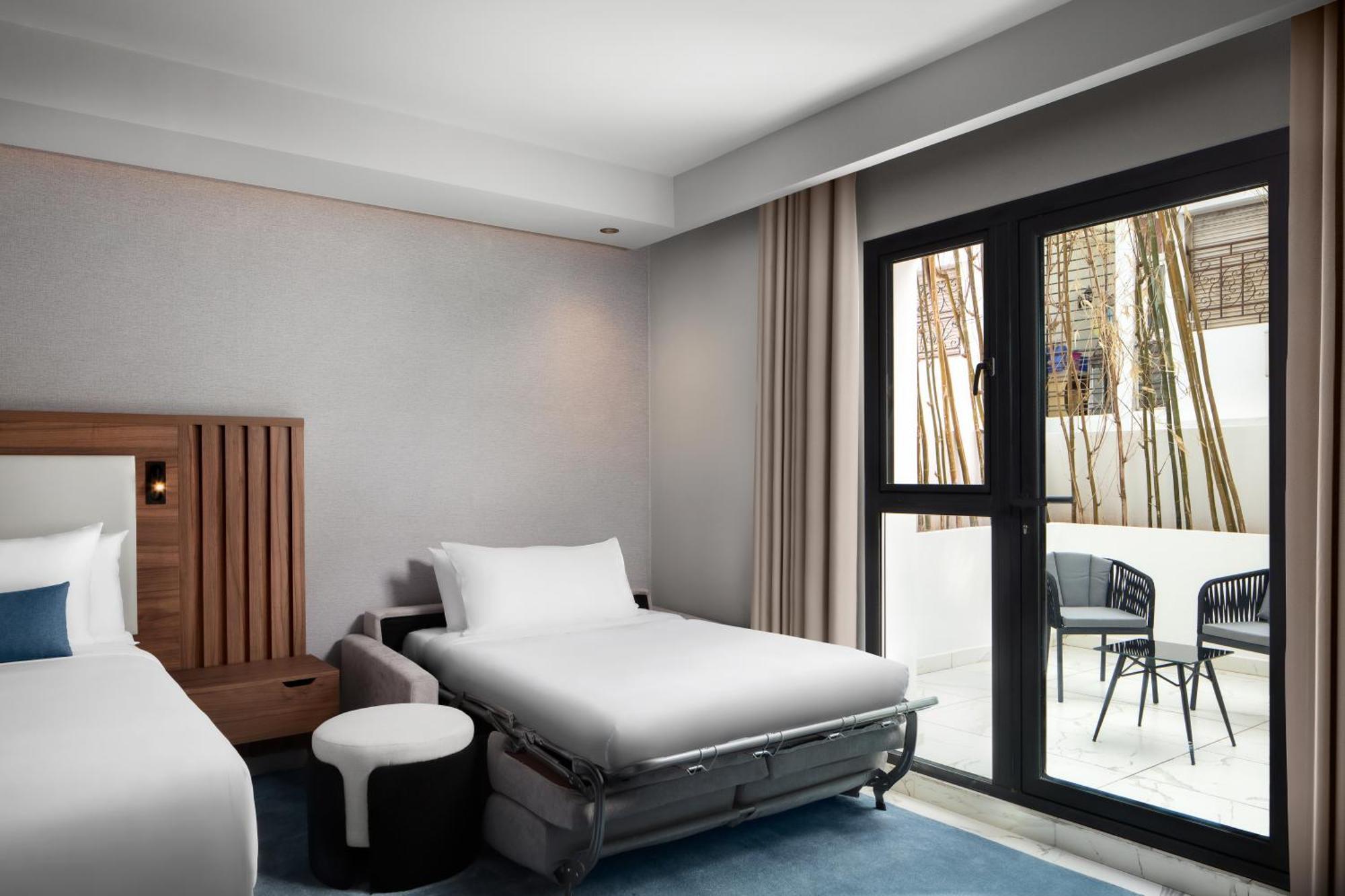 Hotel Courtyard By Marriott Downtown Casa Blanca