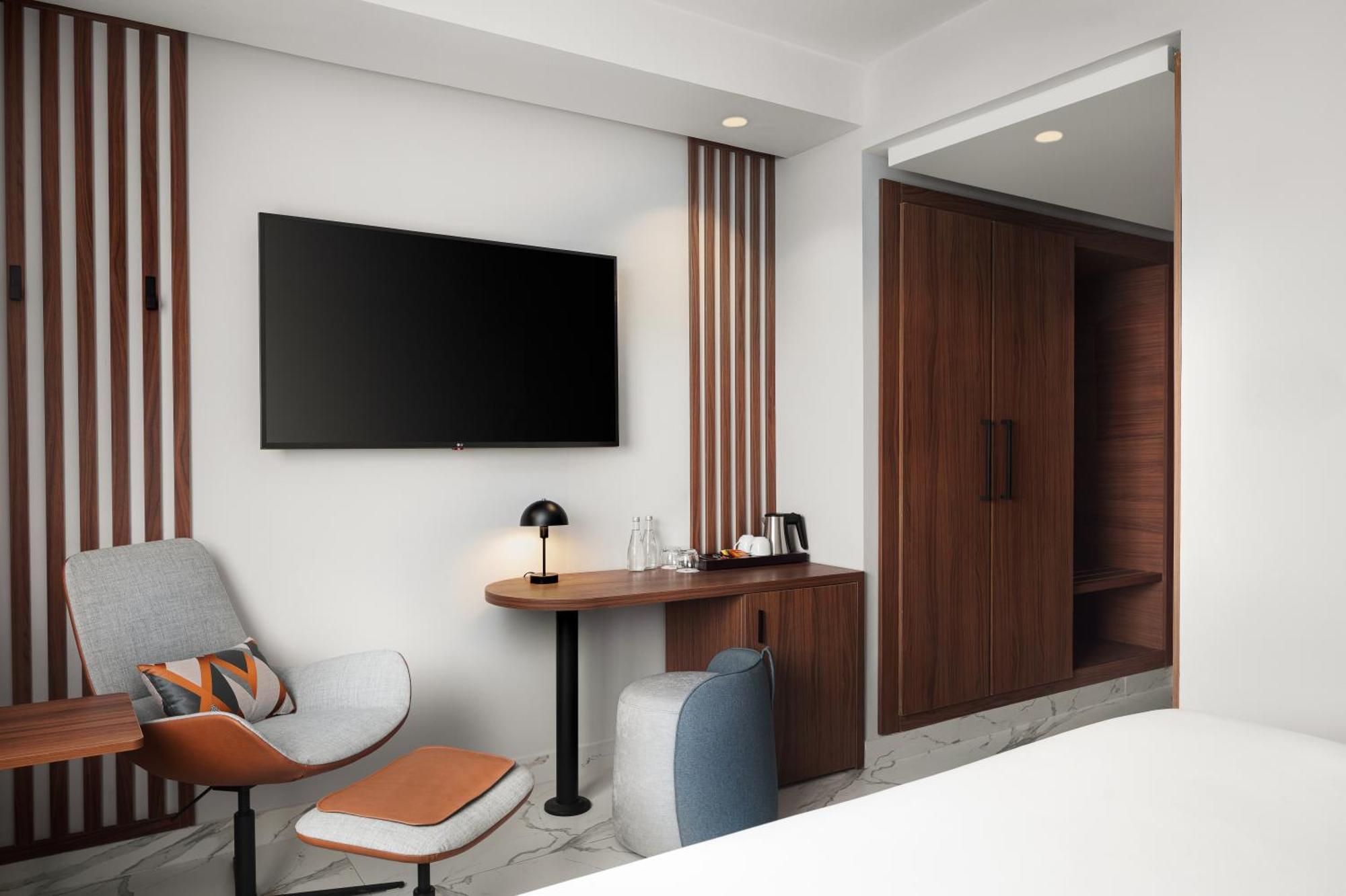Courtyard By Marriott Downtown Casa Blanca