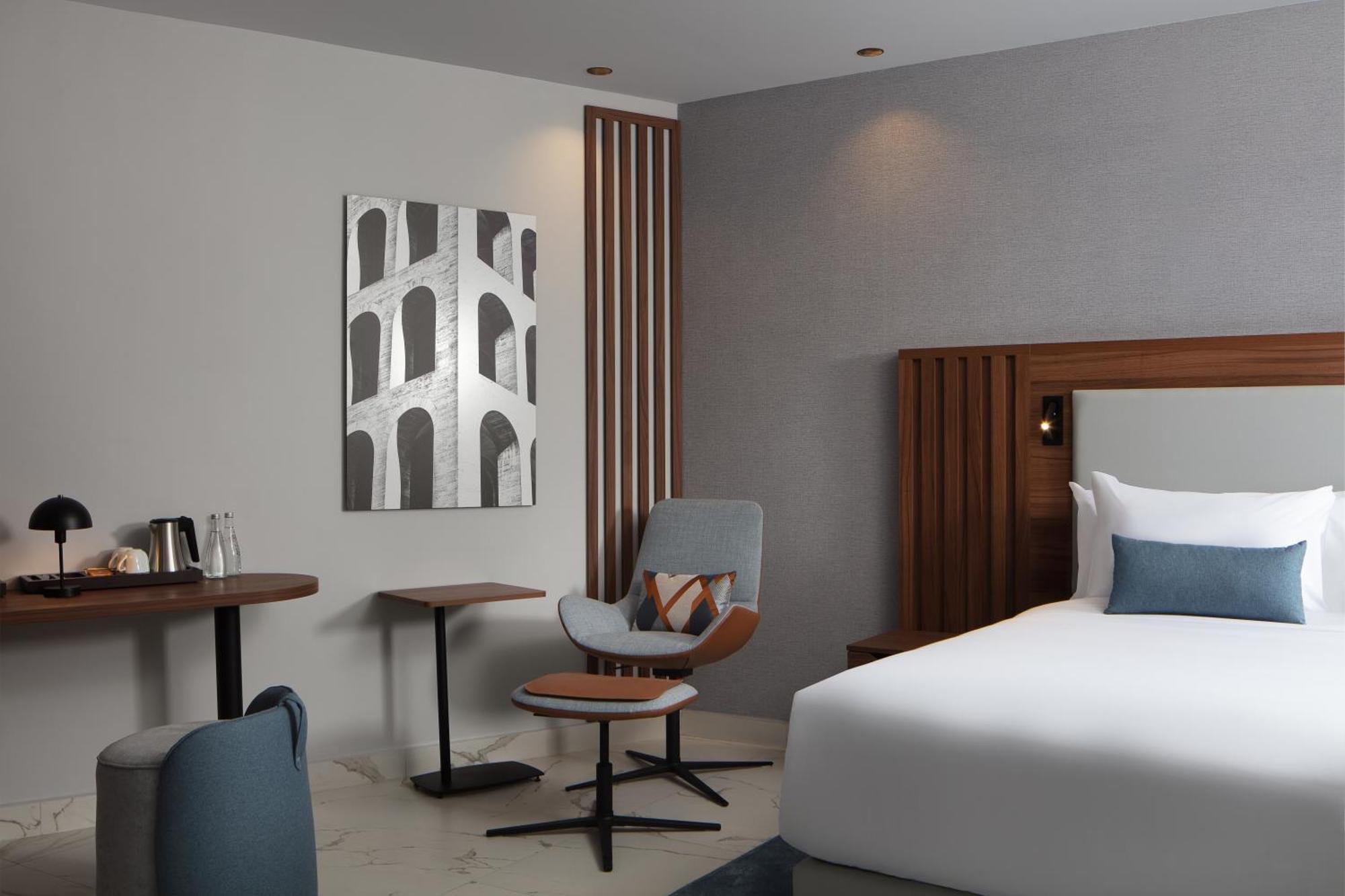 Hotel Courtyard By Marriott Downtown Casa Blanca