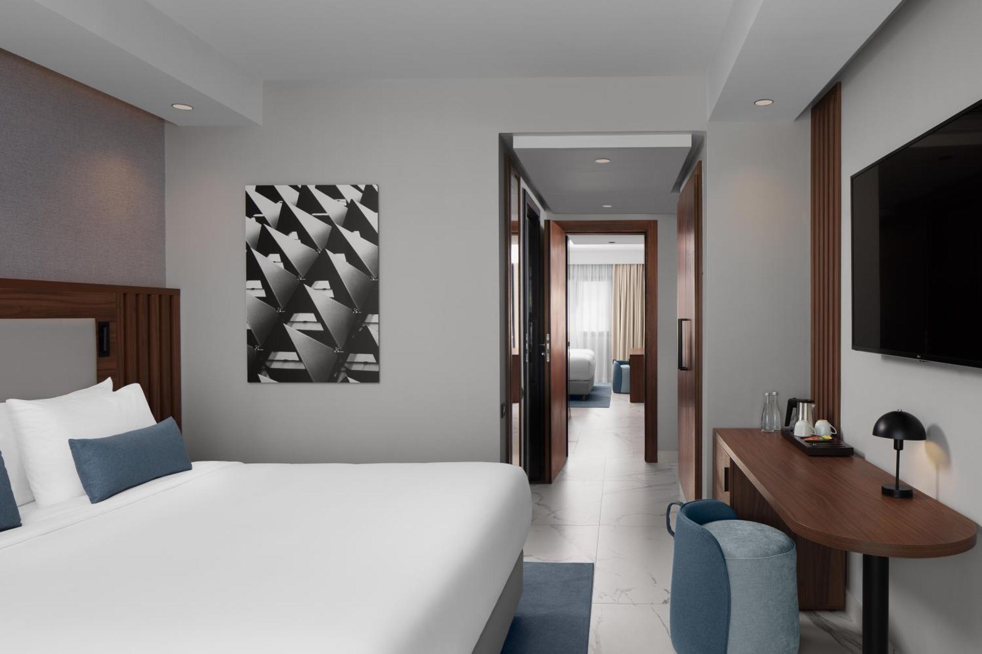 Hotel Courtyard By Marriott Downtown 4*