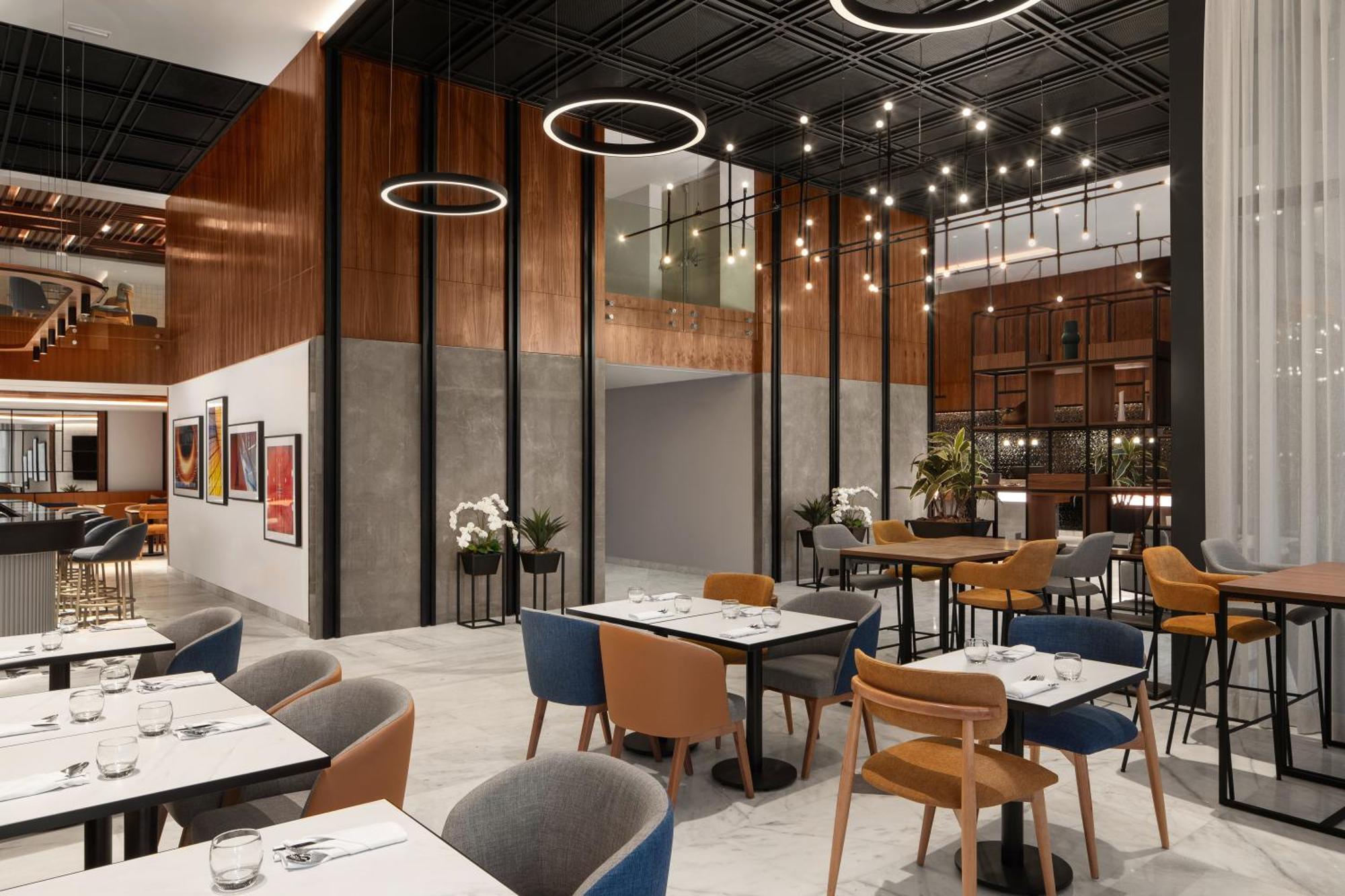 Hotel Courtyard By Marriott Downtown Casa Blanca