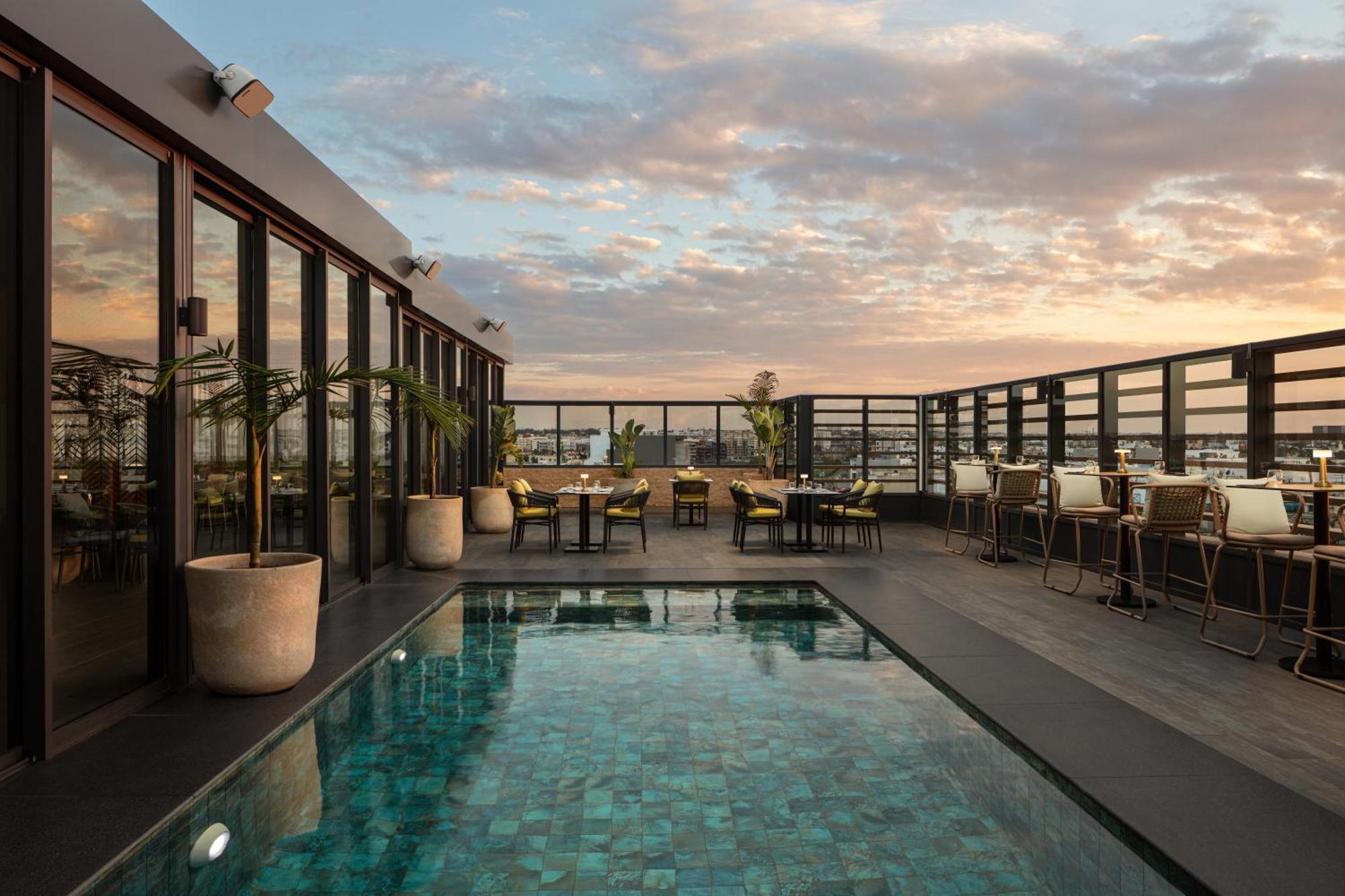 Courtyard By Marriott Downtown Hotel 4*