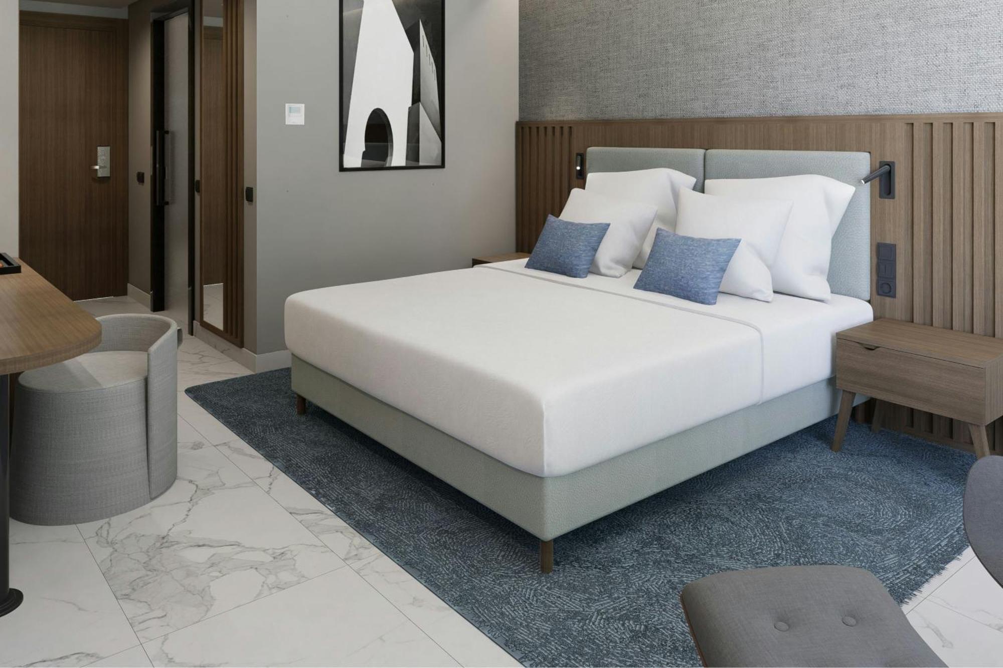 Hotel Courtyard By Marriott Downtown Casa Blanca