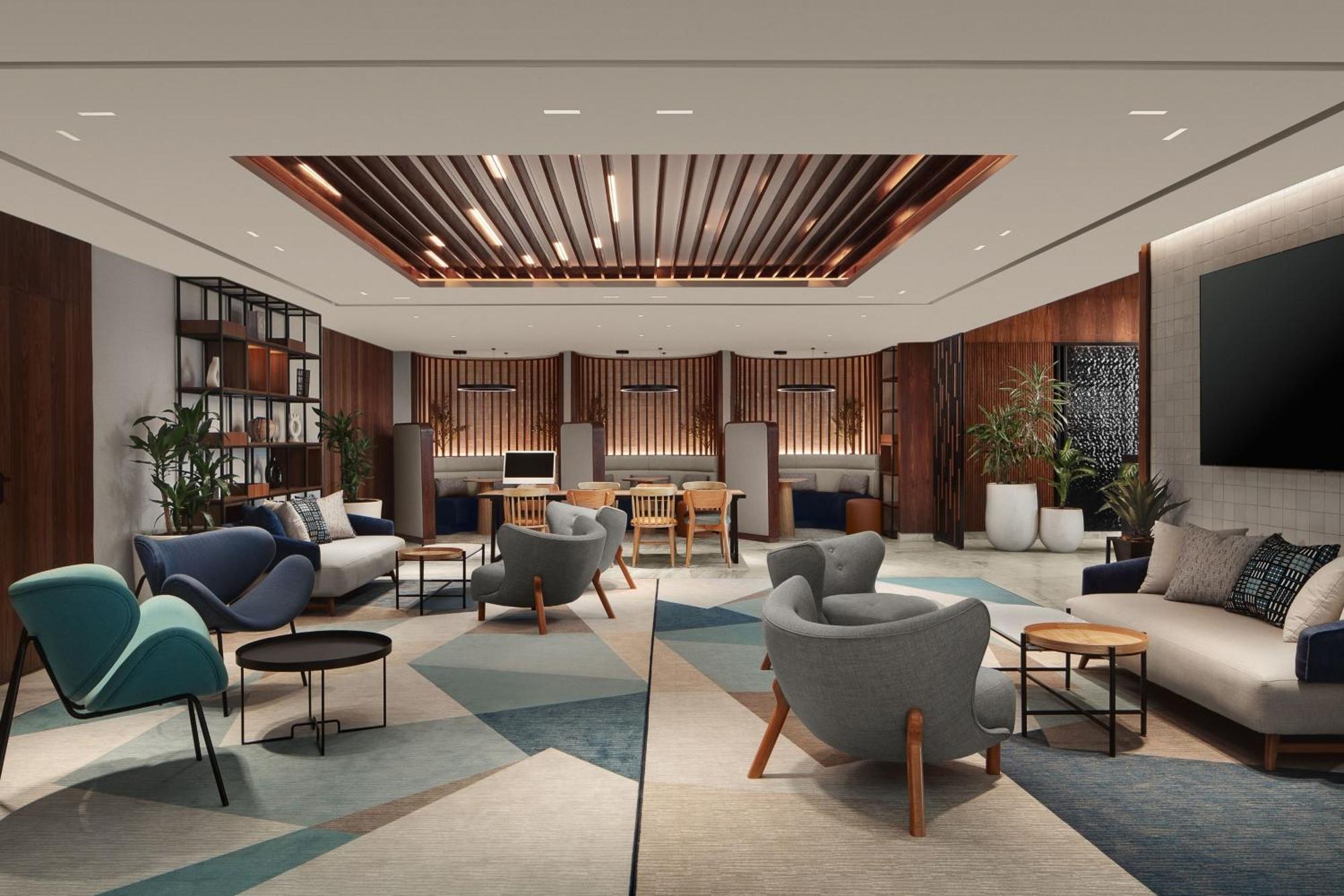 Courtyard By Marriott Downtown 4* Casa Blanca