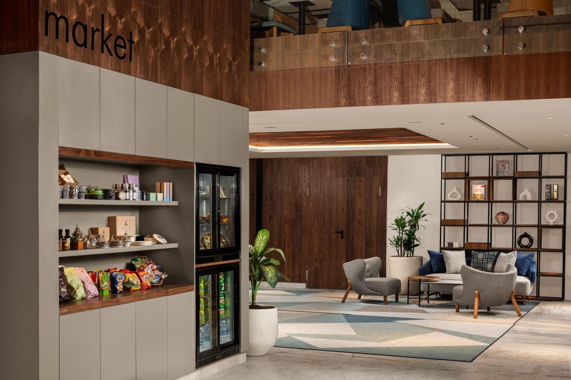 Courtyard By Marriott Downtown Hotel Casa Blanca
