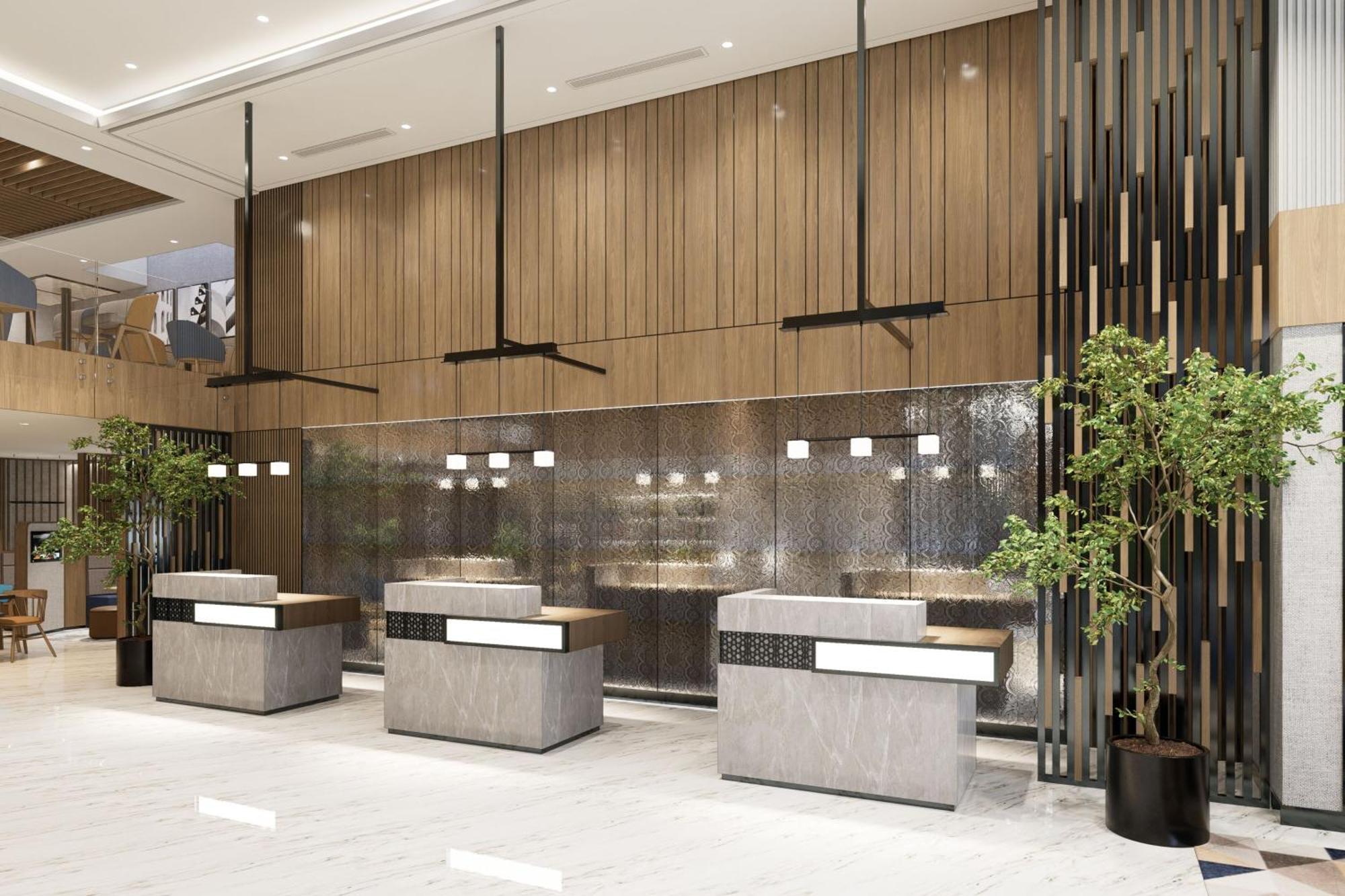 Courtyard By Marriott Downtown 4*