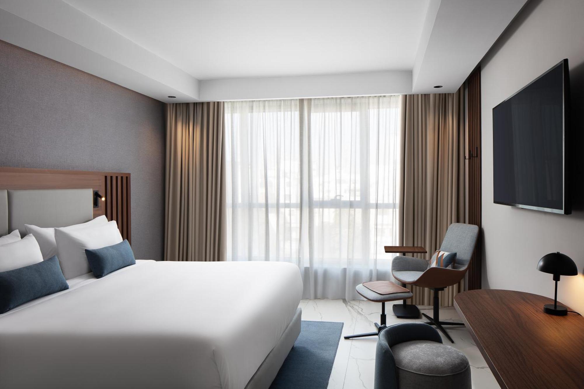 Hotel Courtyard By Marriott Downtown