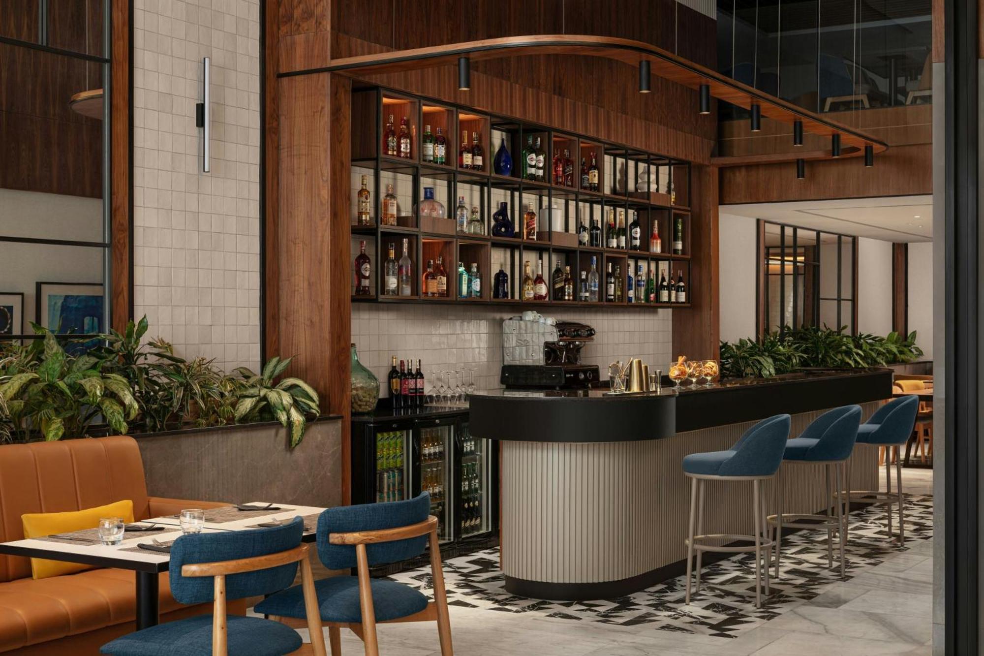 Courtyard By Marriott Downtown Hotel Casablanca