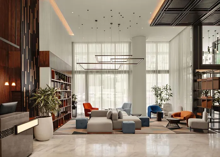 Courtyard By Marriott Casablanca Downtown