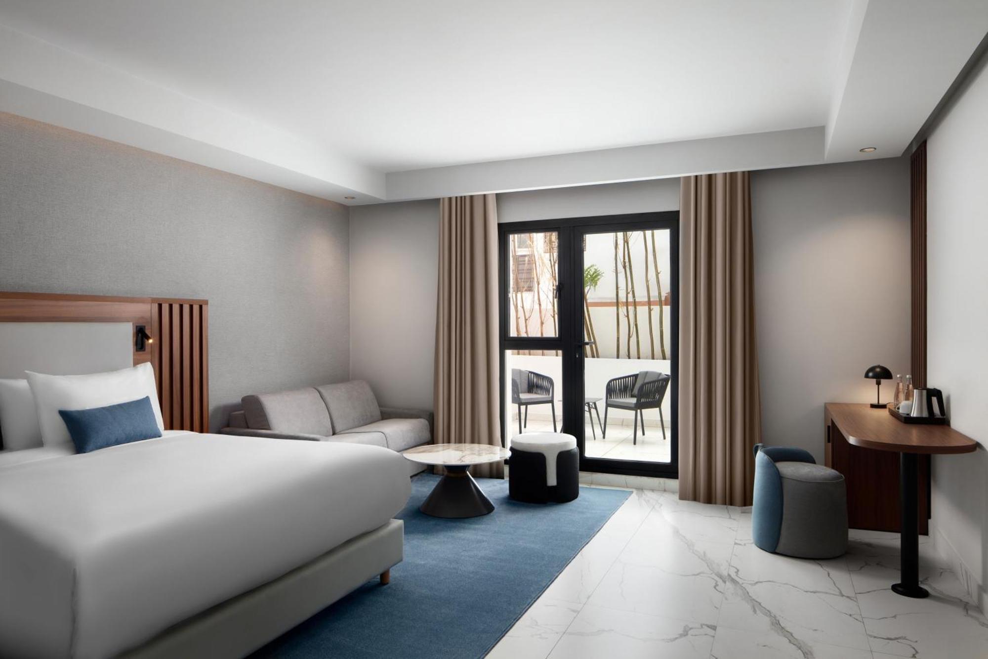 Courtyard By Marriott Downtown Hotel 4*