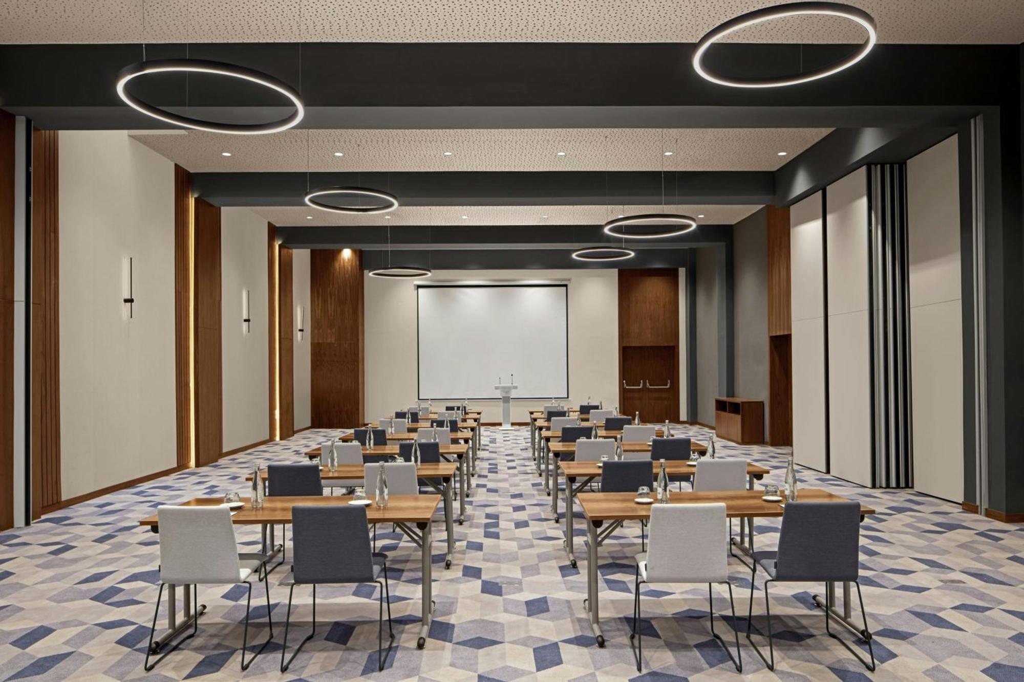Hotel Courtyard By Marriott Downtown Casablanca